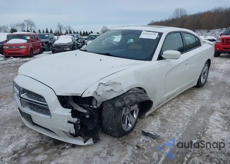 2013 Dodge Charger Sxt Plus z USA, uszkodzony, nr VIN 2C3CDXHG9DH522398